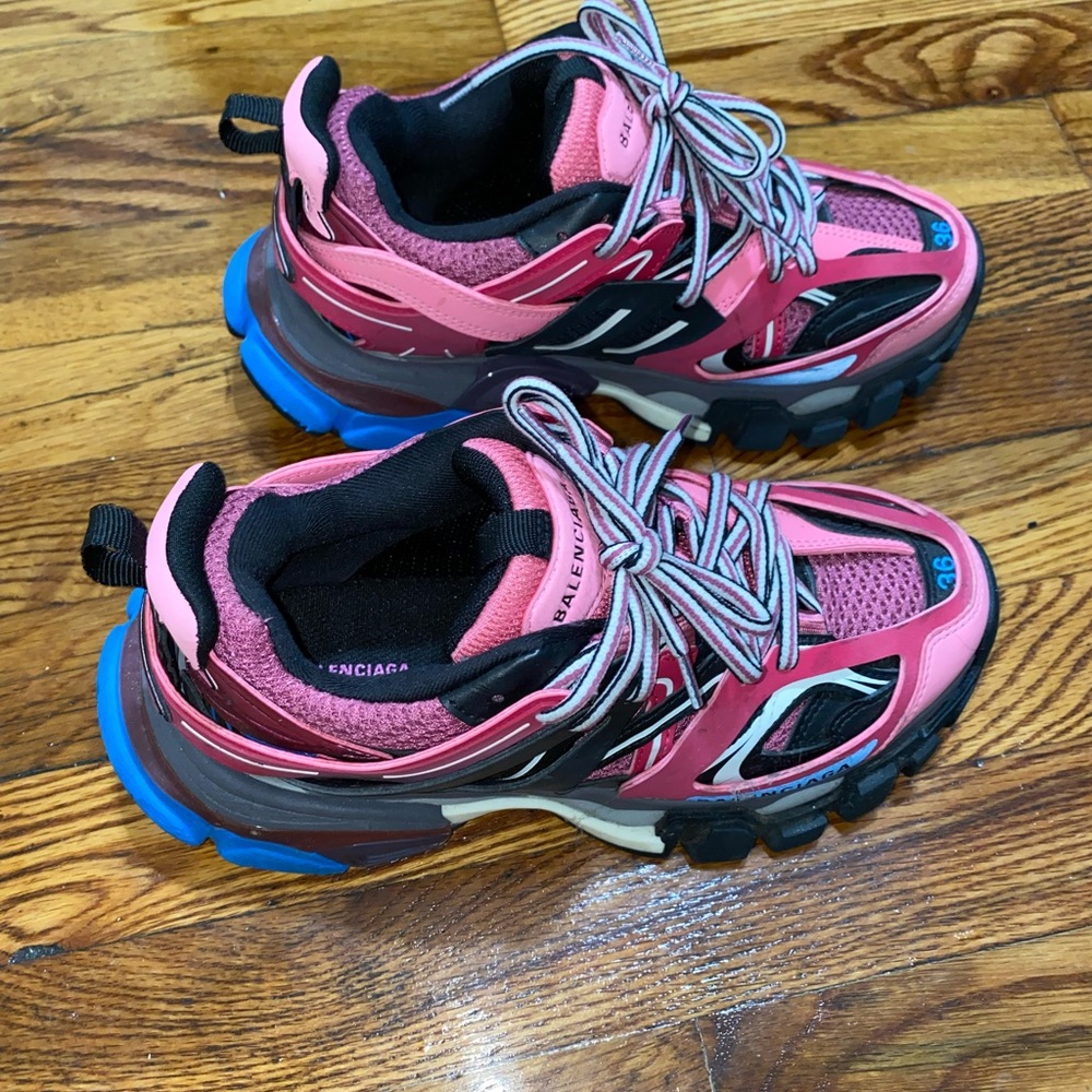 Balenciaga Track sneaker, size 36